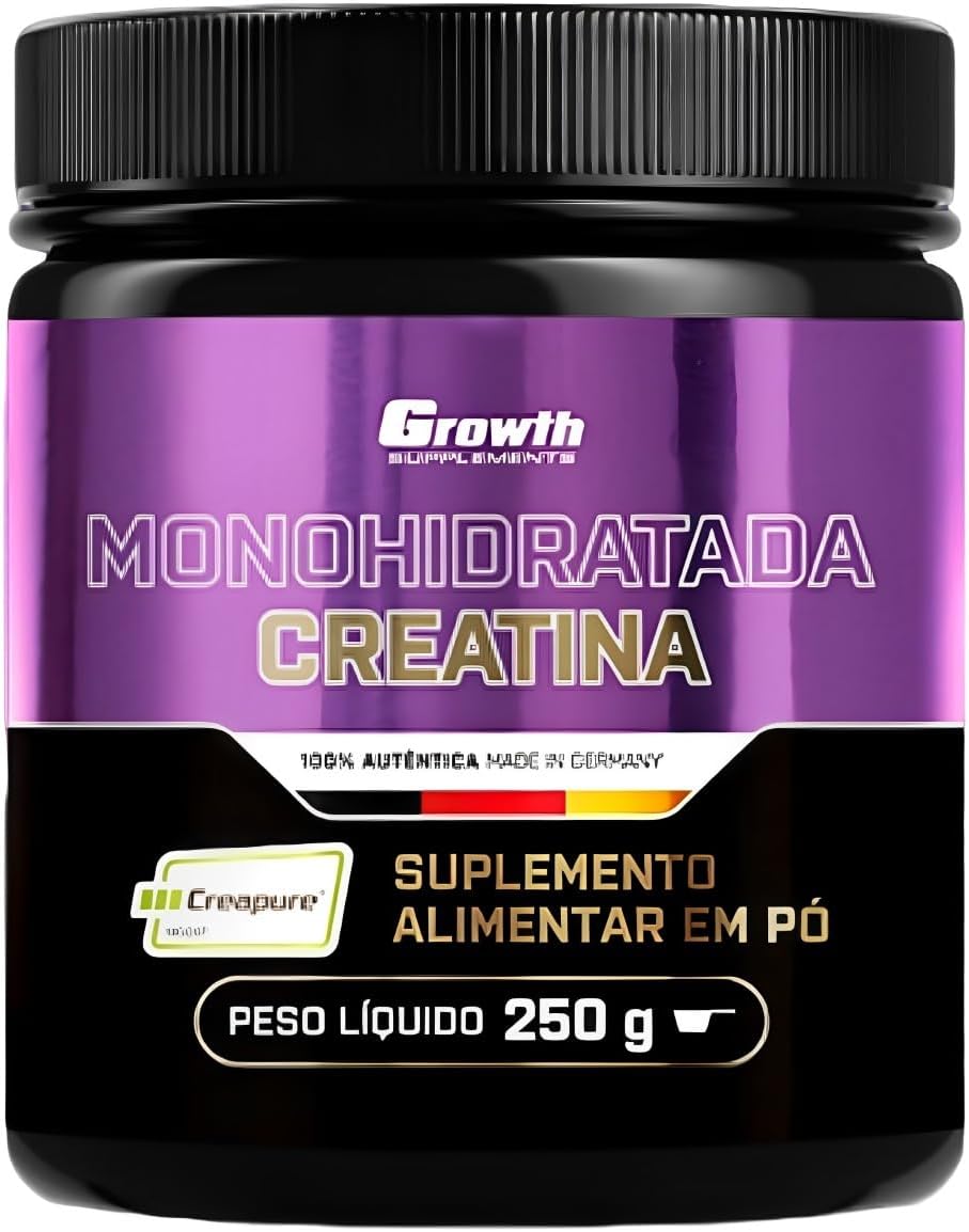 Creatina Creapure Monohidratada (250g)