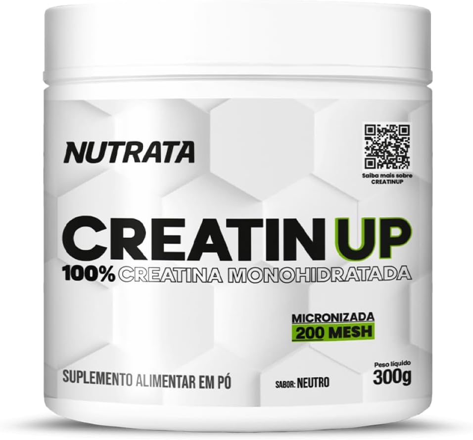 Creatin UP (300g), Único, Nutrata